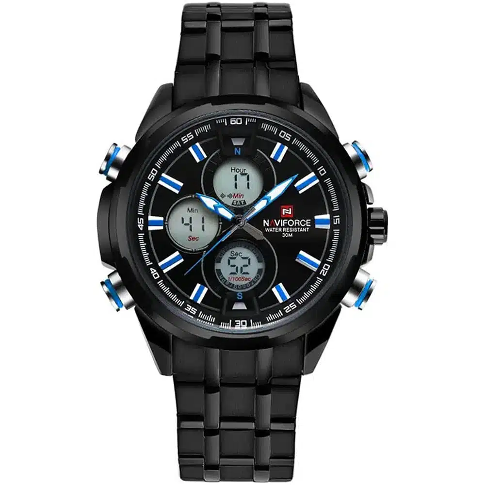 Naviforce Men S Watch Nf B Be B Watches Prime