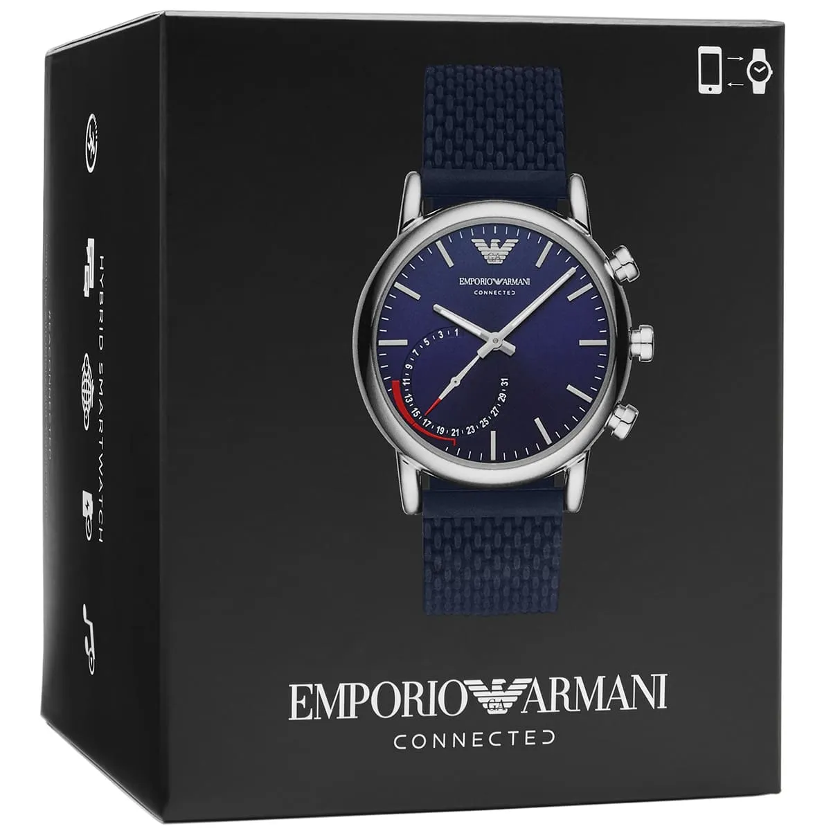 Emporio Armani Men S Watch Luigi ART3032 Watches Prime