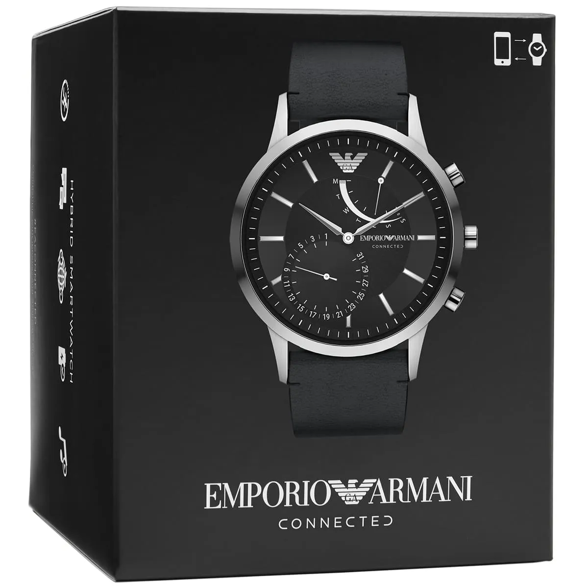 Emporio Armani Men S Watch Renato ART3038 Watches Prime