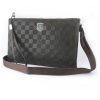 Louis vuitton lv hand bag for men black