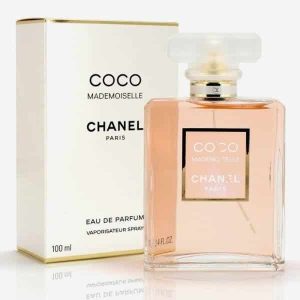 For Women Chanel Coco Mademoiselle Eau de Parfum Spray 100ml