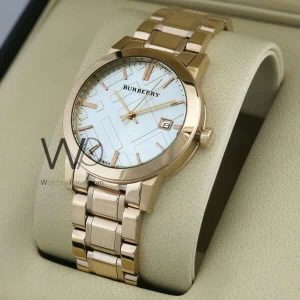 ROLEX WATCH GOLDEN WITH STAINLESS STEEL BELT | Watches Prime
