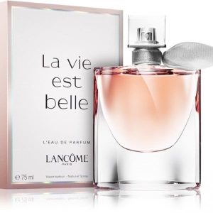 For Women La vie est belle Eau de Parfum Spray 75ml