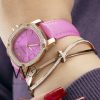 Burberry Watch with Pink Leather Belt | Watches Prime Burberry Watch with Pink Leather Belt | Watches Prime