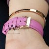 Burberry Watch with Pink Leather Belt | Watches Prime Burberry Watch with Pink Leather Belt | Watches Prime