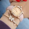 Burberry Watch with Pink Leather Belt | Watches Prime Burberry Watch with Pink Leather Belt | Watches Prime