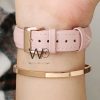 Burberry Watch with Pink Leather Belt | Watches Prime Burberry Watch with Pink Leather Belt | Watches Prime
