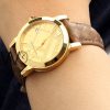 Burberry Check Watch with Brown Leather Belt | Watches Prime