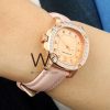 Burberry Watch with Pink Leather Belt | Watches Prime Burberry Watch with Pink Leather Belt | Watches Prime