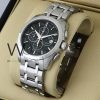 Tissot Chronograph Watch for Men Black Dial | Watches Prime
