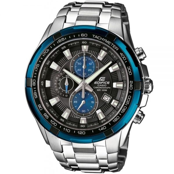Casio Edifice Watch For Men EF-539D-1A2V | Watches Prime