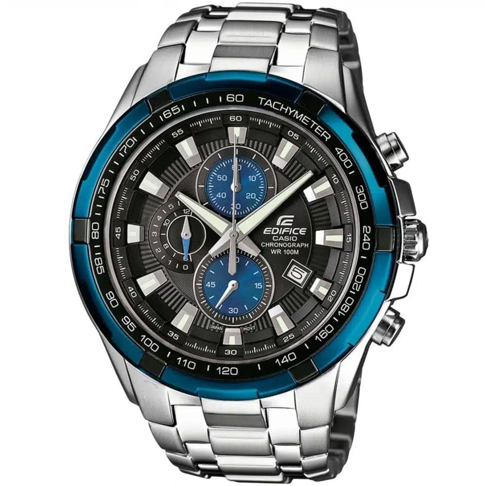 Casio Edifice Watch For Men Ef 539d 1a2v Watches Prime
