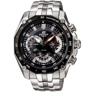Casio Edifice Watch For Men EF-550D-1AV | Watches Prime