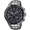 Casio Edifice Chronograph Black Men's Watch | Watches Prime