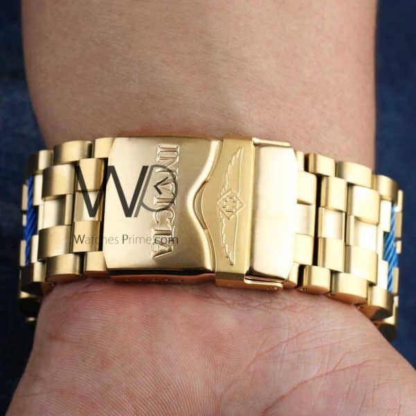Invicta Men's Watch Multicolored dial | Watches Prime