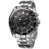 Casio Edifice Chronograph Black Men's Watch | Watches Prime