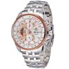 Casio Edifice Chronograph White Men's Watch | Watches Prime