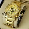 Bvlgari Automatic Men's Watch Gold Dial | Watches Prime