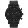 Fossil JR1354 Black Men's Watch Chronograph | Watches Prime Fossil JR1354 Black Men's Watch Chronograph | Watches Prime