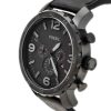 Fossil JR1354 Black Men's Watch Chronograph | Watches Prime Fossil JR1354 Black Men's Watch Chronograph | Watches Prime