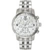 Tissot Chronograph Watch for Men White Dial | Watches Prime