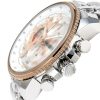 Casio Edifice Chronograph White Men's Watch | Watches Prime