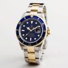 ROLEX SUBMARINER CERAMIC BEZEL WATCH BLUE | Watches Prime