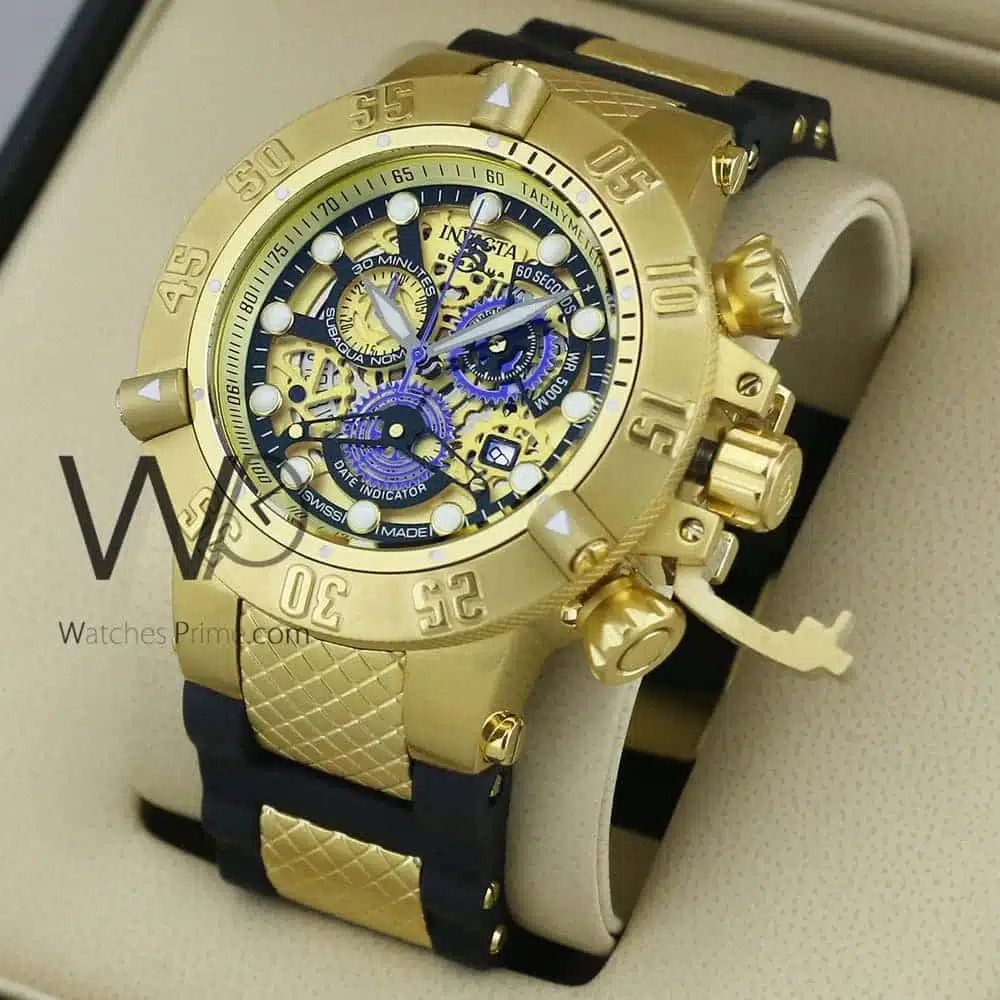 Invicta subaqua sales men's watch