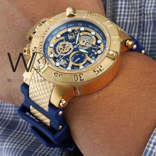 Invicta with Multicolored dial Men's Watch | Watches Prime