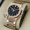 Hublot Big Bang Chronograph Watch in Modern Black Design