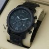 Fossil JR1401 Chronograph Black Men's Watch | Watches Prime