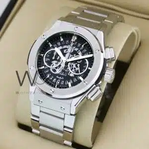 HUBLOT BIG BANG CHRONOGRAPH WATCH BLACK | Watches Prime HUBLOT BIG BANG CHRONOGRAPH WATCH BLACK | Watches Prime