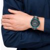 Casio Edifice Chronograph Black Men's Watch | Watches Prime