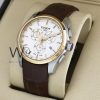 Tissot Chronograph Watch for Men White Dial | Watches Prime