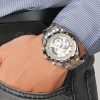 Casio Edifice Chronograph White Men's Watch | Watches Prime Casio Edifice Chronograph White Men's Watch | Watches Prime