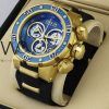 Invicta Chronograph Men's Watch Blue dial | Watches Prime