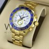 ROLEX WHITE WATCH STAINLESS STEEL GOLD BELT | Watches Prime