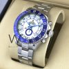 Rolex yacht master ii watch white