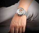 Casio Edifice Chronograph White Men's Watch | Watches Prime