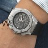 ساعه منHUBLOT بلون اسود وسير اسود من المطاط | واتشز برايم