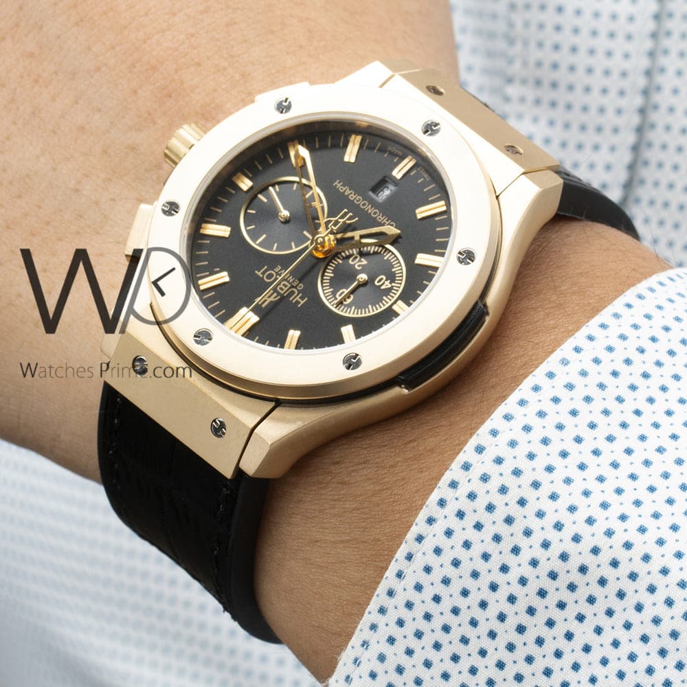 Hublot hot sale vendome chronograph