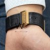 HUBLOT WATCH BLACK WITH RUBBER BLACK BELT | Watches Prime
