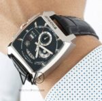 TAG Heuer Chronograph Men's Watch Black Dial | Watches Prime TAG Heuer Chronograph Men's Watch Black Dial | Watches Prime