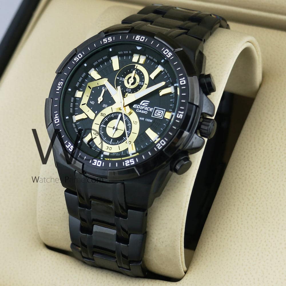 Casio 539 Full Black Watch For Men at Rs 3999, Casio Watches in Surat