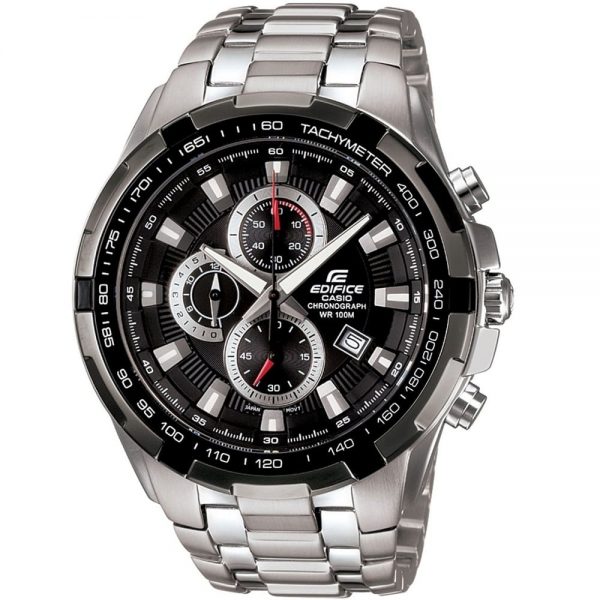 Casio Edifice Watch For Men EF-539D-1AV | Watches Prime