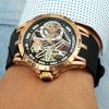 Roger Dubuis Men Automatic with Black dial | Watches Prime