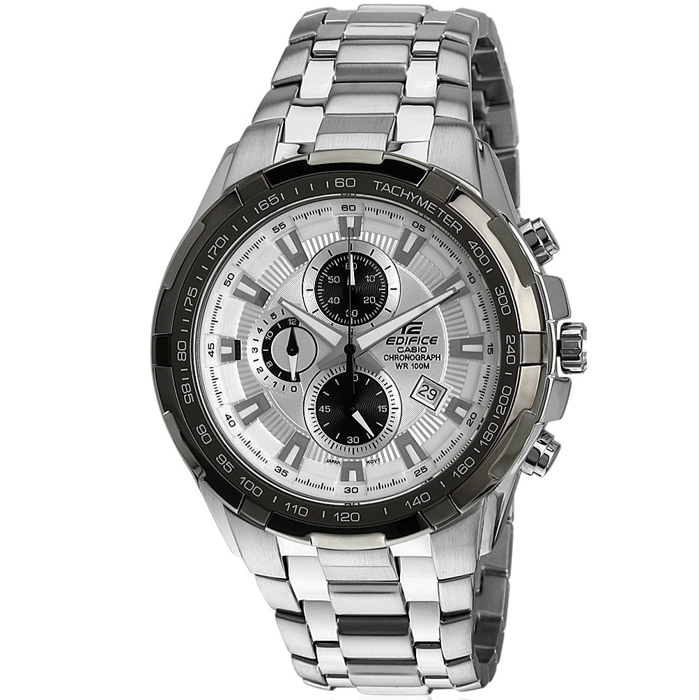 casio edifice 535 black