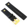Diesel Leather Watch Strap Black | Watches Prime