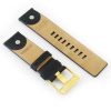 Diesel Leather Watch Strap Black | Watches Prime