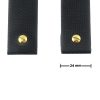Diesel Leather Watch Strap Black | Watches Prime